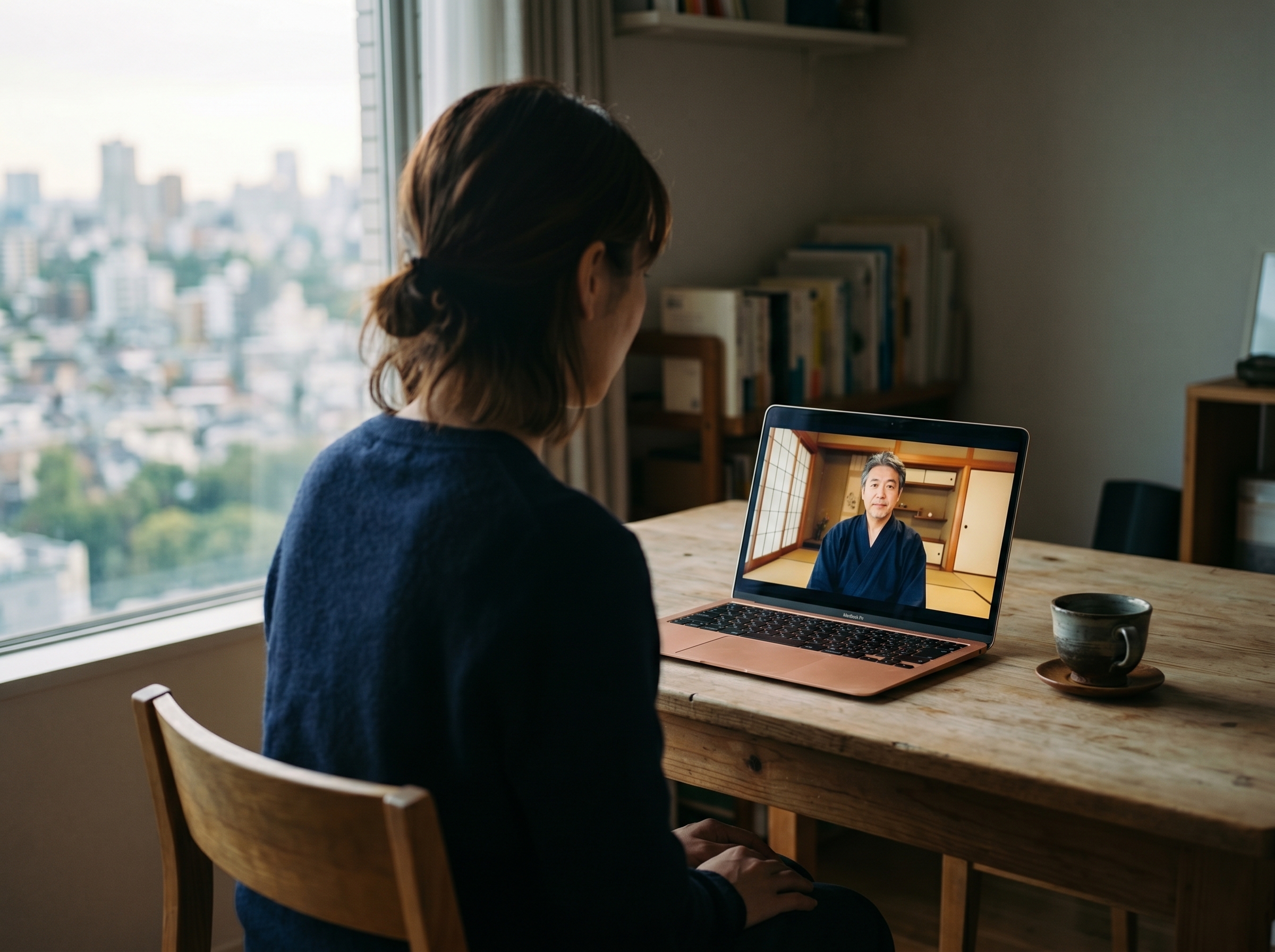 Online Meditation Sessions